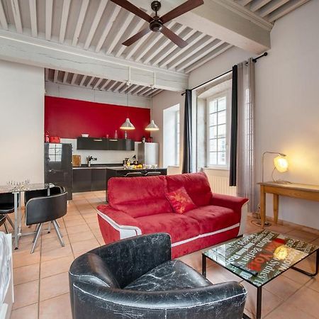 Emplacement N°1 Tres Bel Appartement Spacieux Carcassonne Exterior foto