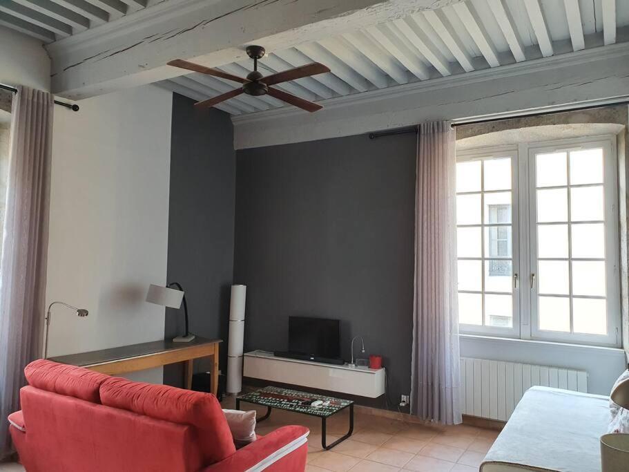 Emplacement N°1 Tres Bel Appartement Spacieux Carcassonne Exterior foto
